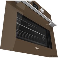 Электрический духовой шкаф TEKA HLC 8400 (коричневый)