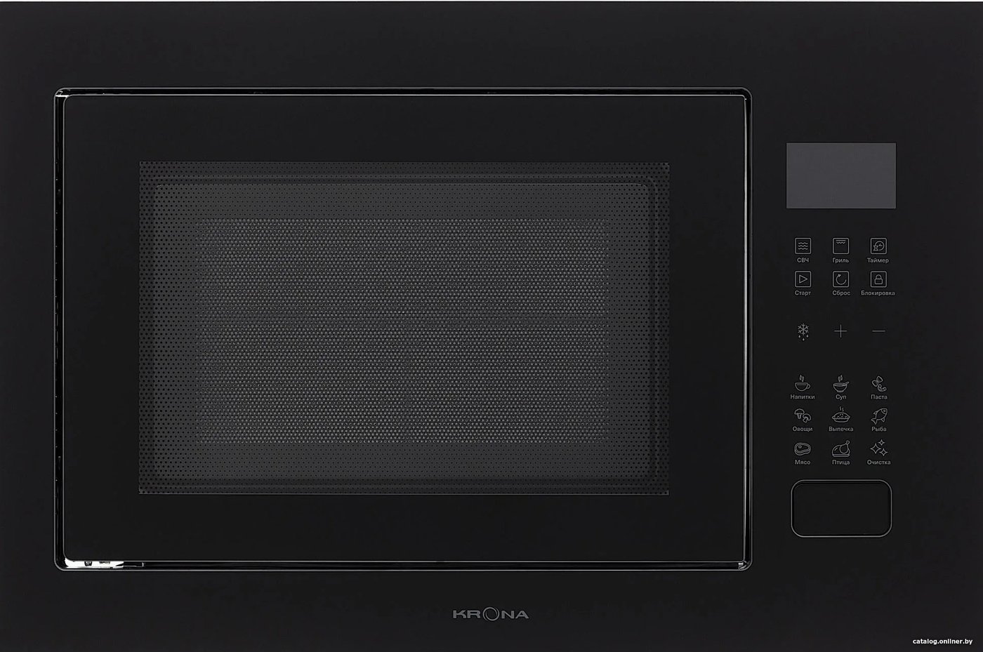 Микроволновая печь Krona Rein 60 BL