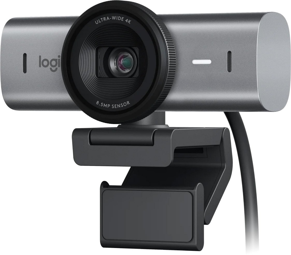 

Веб-камера Logitech MX Brio (графит)