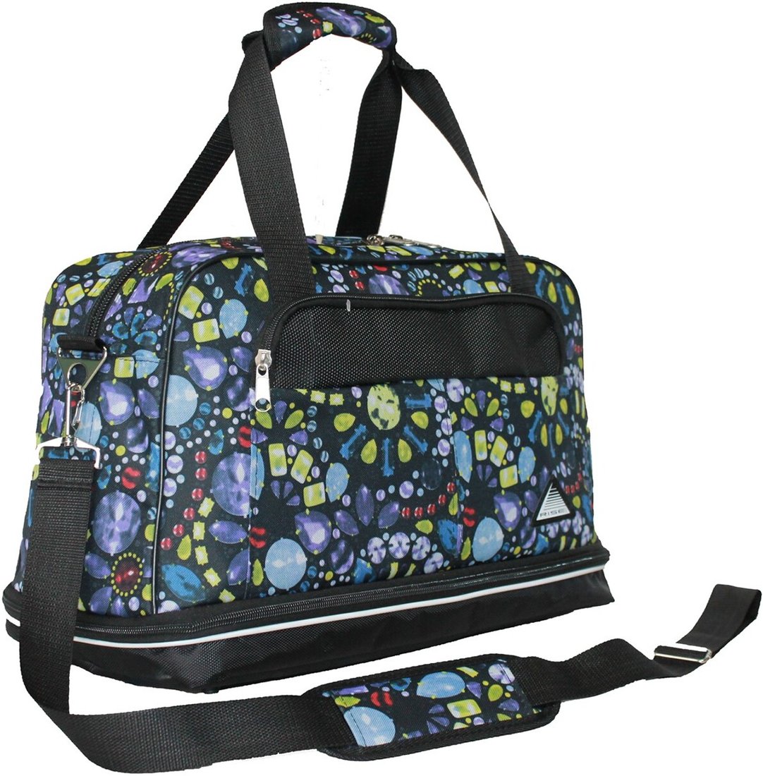 

Спортивная сумка Rise м-212д-цк