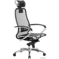 Офисное кресло Metta Samurai S-2.04 (черный плюс)