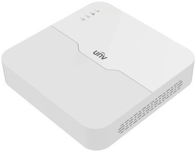 Сетевой видеорегистратор Uniview NVR501-04B-LP4-IQ