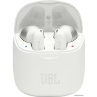 Наушники JBL Tune 220 TWS (белый)