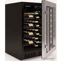 Винный шкаф Dunavox DAU-40.138SS