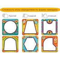 Настольная игра Банда умников Багагаж