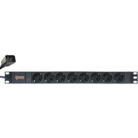 Блок розеток Kiper RS19-8SH-16-2AIEC