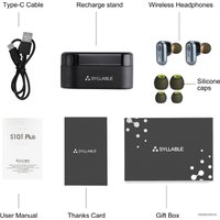 Наушники Syllable S101 Plus