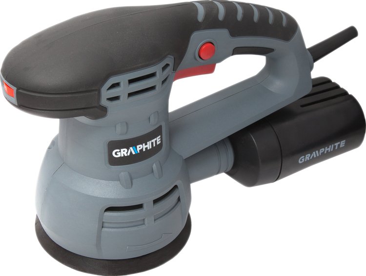 

Эксцентриковая шлифмашина GRAPHITE 59G347