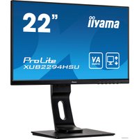 Монитор Iiyama ProLite XUB2294HSU-B1