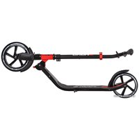 Двухколесный детский самокат Novatrack Deft 230 Pro 20 New 230FS.DEFT.RD22 (красный)