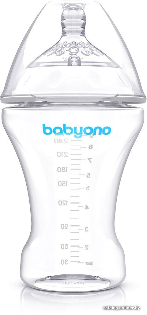 BabyOno Антиколиковая 1451 (260 мл)