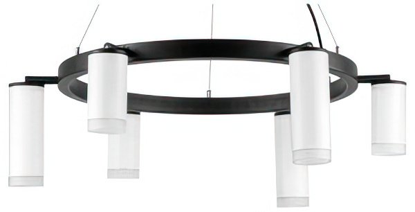 

Подвесная люстра Lightstar Rullo LR0163638630