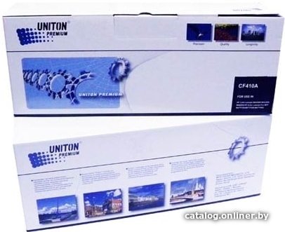 Картридж Uniton аналог HP CF410A
