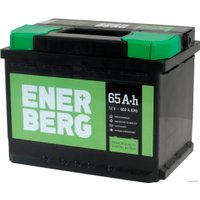 Автомобильный аккумулятор Enerberg 65 R+ (65 А·ч)