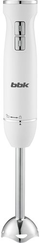 Погружной блендер BBK KBH0812 (белый)