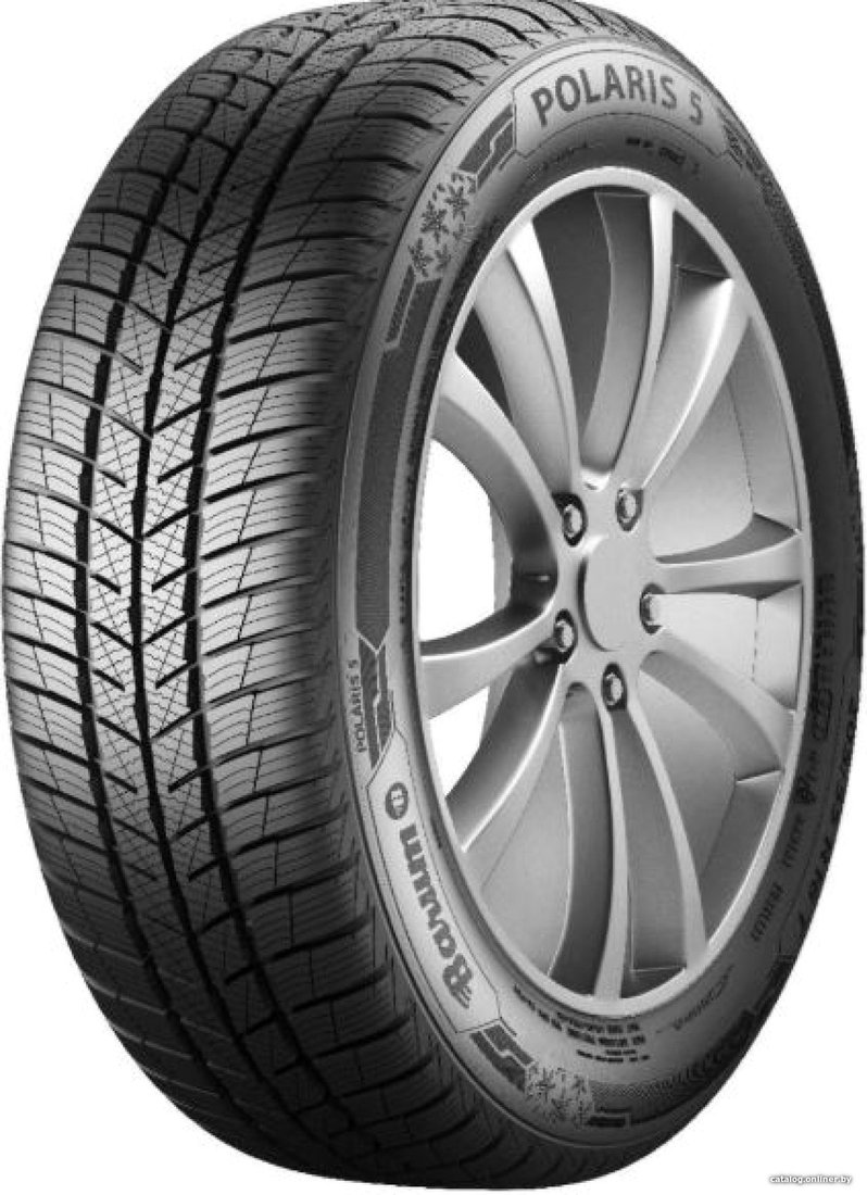 Зимние шины Barum Polaris 5 225/40R18 92V
