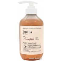  Jmella Лосьон для тела In France Femme Fatale Body Lotion личи, лилия, ваниль 500 мл