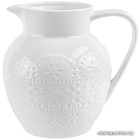 Кувшин Elan Gallery Кружево 950104