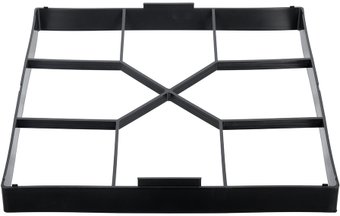 Форма для садовой плитки Vortex Мозаика 2 24186 (40x40x4)