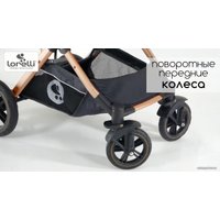 Коляска прогулочная «книга» Lorelli Storm 2021 (steel grey)