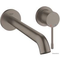 Смеситель Grohe Essence New 19967AL1 (темный графит, матовый)