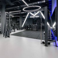 Кроссовер DHZ Fitness E7016