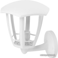 Уличный настенный светильник Юпитер Дели 1 JP1435 (белый)