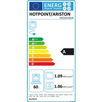 Кухонная плита Hotpoint-Ariston HS5G5CHX/R