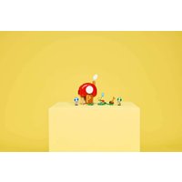 Конструктор LEGO Super Mario Вечеринка в доме Жабы 72041