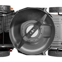 Газонокосилка Daewoo Power DLM 4042Li SET (с 2-мя АКБ)