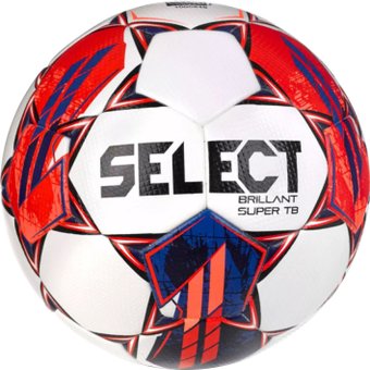 Select Brillant Super TB V23 3615960003 (размер 5, белый/красный)
