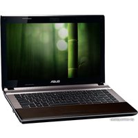 Ноутбук ASUS U43JC-WX104W (90NZLA424W1B24VDD3AY)