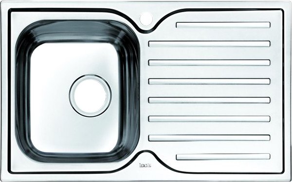 

Кухонная мойка IDDIS Strit STR78SLi77