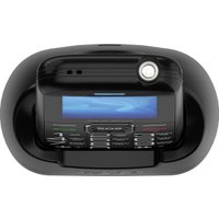 Кнопочный телефон Maxvi B21ds Up (черный)