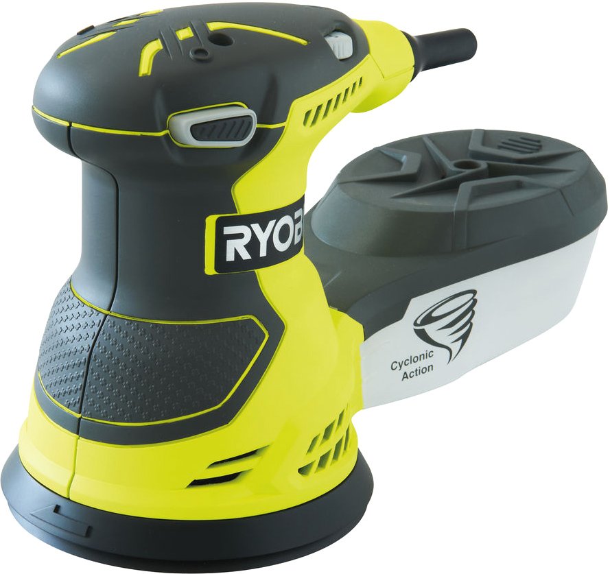 

Эксцентриковая шлифмашина Ryobi ROS300