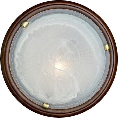 

Светильник-тарелка Sonex Lufe Wood 236