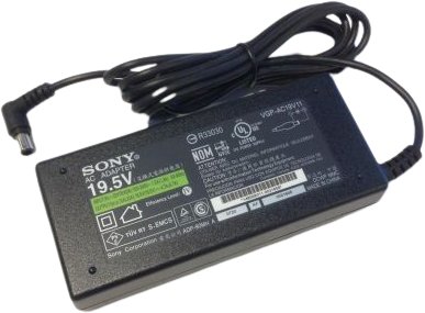 

Сетевое зарядное Sony PCGA-AC19V1