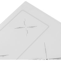 Варочная панель MAUNFELD CVI453SBWHA Inverter