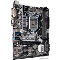 Материнская плата ASRock B250M-HDV