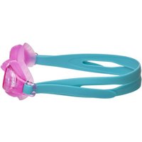 Очки для плавания Atemi KIDS High Pace KHP01LPGR (сиренево-бирюзовый)