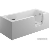 Ванна Polimat Avo 170x75 00877 (белый)