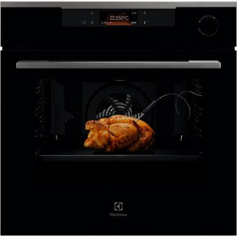 Electrolux SteamCrisp 700 pyroliza KOCBP39H