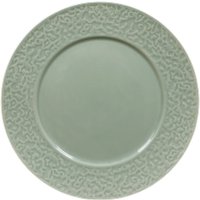 Тарелка обеденная Corone Nori LQ-QK15290-GRE фк5617 (зеленый)