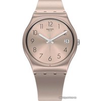 Наручные часы Swatch Core Refresh GP403 Pinkbaya