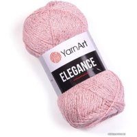 Пряжа для вязания Yarnart Elegance 105 50 г 130 м (розовый)