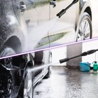 Мойка высокого давления Kitfort KT-9163