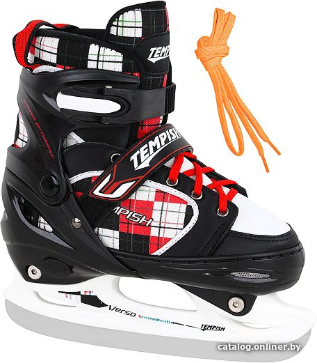 Коньки Tempish Verso Ice 26-29 (красный)