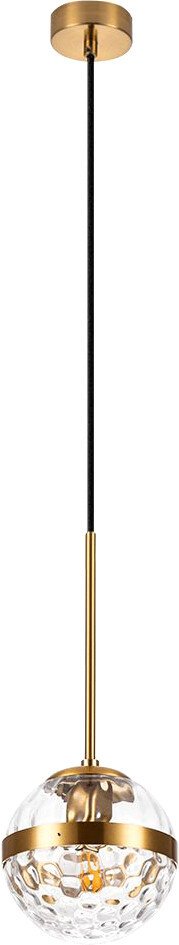 

Подвесная люстра Arte Lamp Delacrua A7770SP-1PB