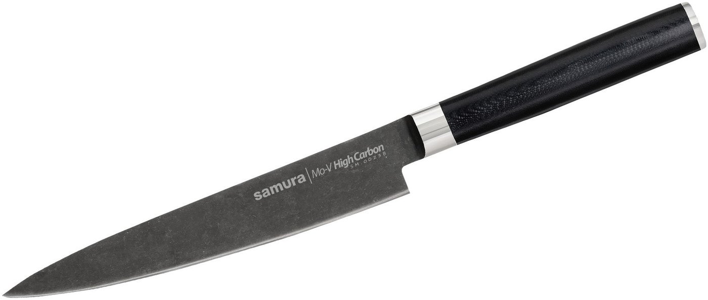 

Кухонный нож Samura Mo-V SM-0023B