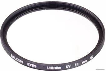 Светофильтр Falcon Eyes UHDSlim UV 58mm MC